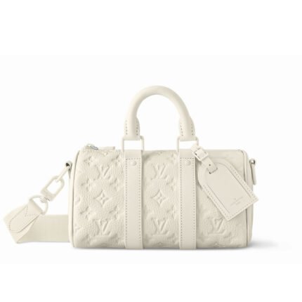 LOUIS VUITTON KEEPALL BANDOULIÈRE FULL MOON 25CM M24434