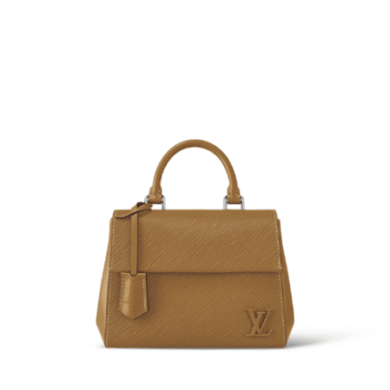 LOUIS VUITTON CLUNY MINI BROWN 20CM M58931