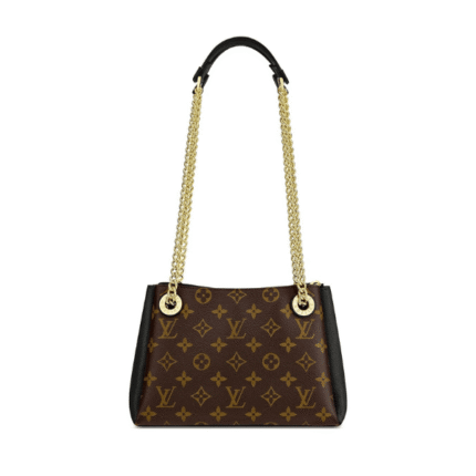 LOUIS VUITTON MONOGRAM IN BROWN SERENE BB BAG 25CM M43777