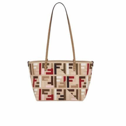 FENDI SMALL ROLL MULTICOLOUR 23CM 8BH424AT4AF09VT