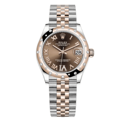 ROLEX OYSTER PERPETUAL DATEJUST 31MM 278341RBR 0004