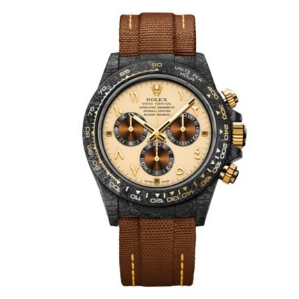 ROLEX DIW DAYTONA DESERT EAGLE ARABIC CARBON 40MM