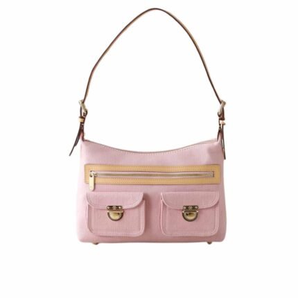LOUIS VUITTON NEO SPEEDY WASHED PINK 30CM