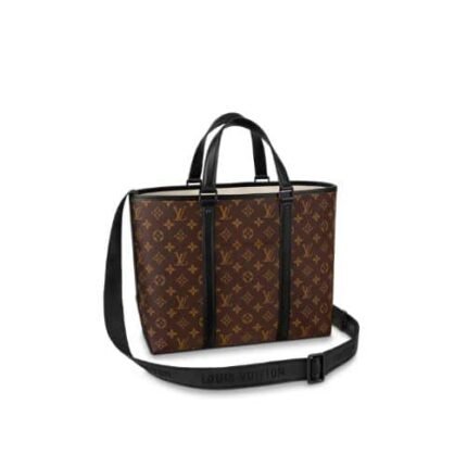LOUIS VUITTON WEEK-END TOTE PM M45734