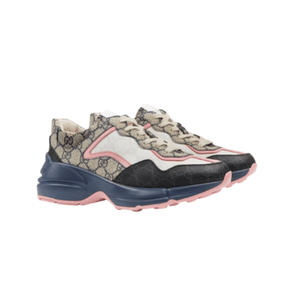 GUCCI WOMEN’S GG RHYTON SNEAKER 692902 UIQ30 1061