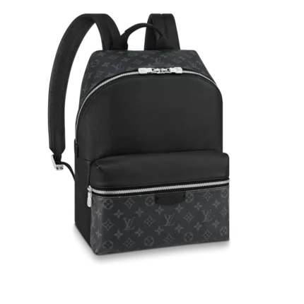 LOUIS VUITTON DISCOVERY BACKPACK PM BLACK 40CM M30230